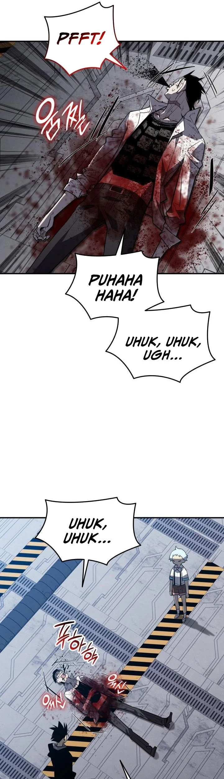 Worn and Torn Newbie Chapter 238 - halaman 33