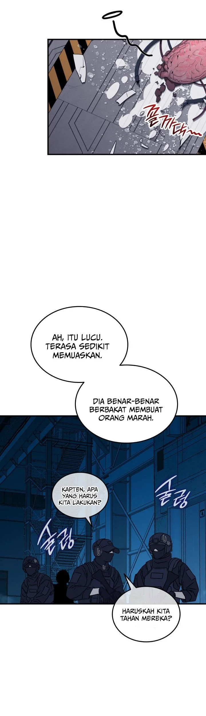 Worn and Torn Newbie Chapter 238 - halaman 39