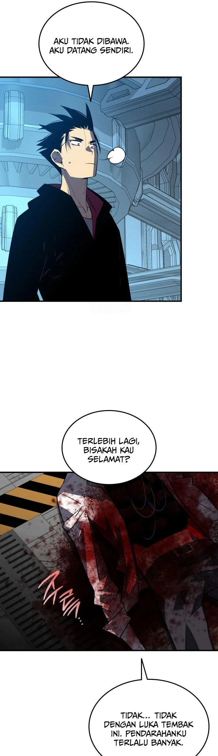 Worn and Torn Newbie Chapter 238 - halaman 41
