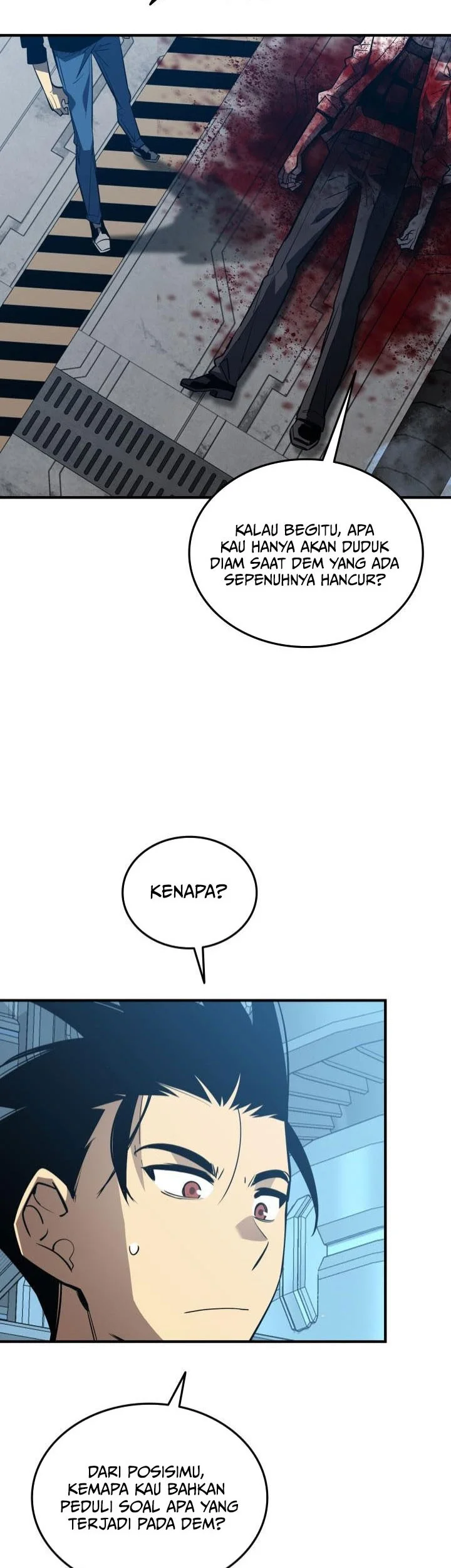 Worn and Torn Newbie Chapter 238 - halaman 43