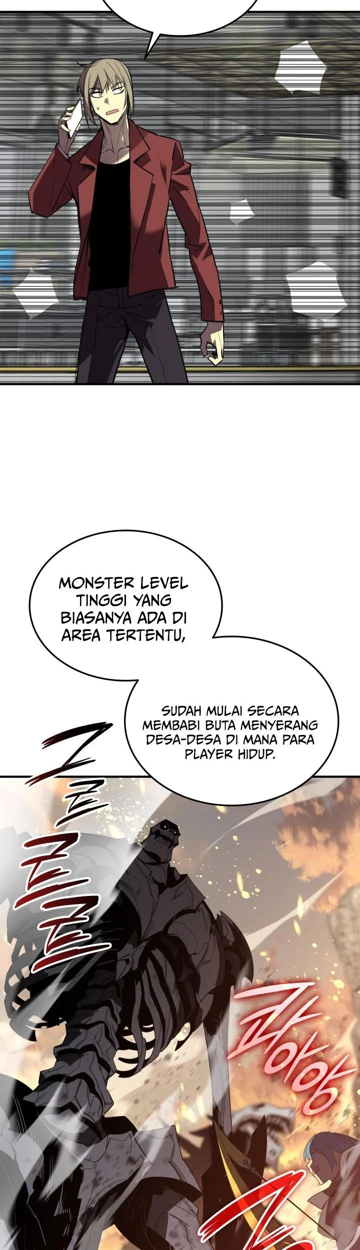 Worn and Torn Newbie Chapter 238 - halaman 55
