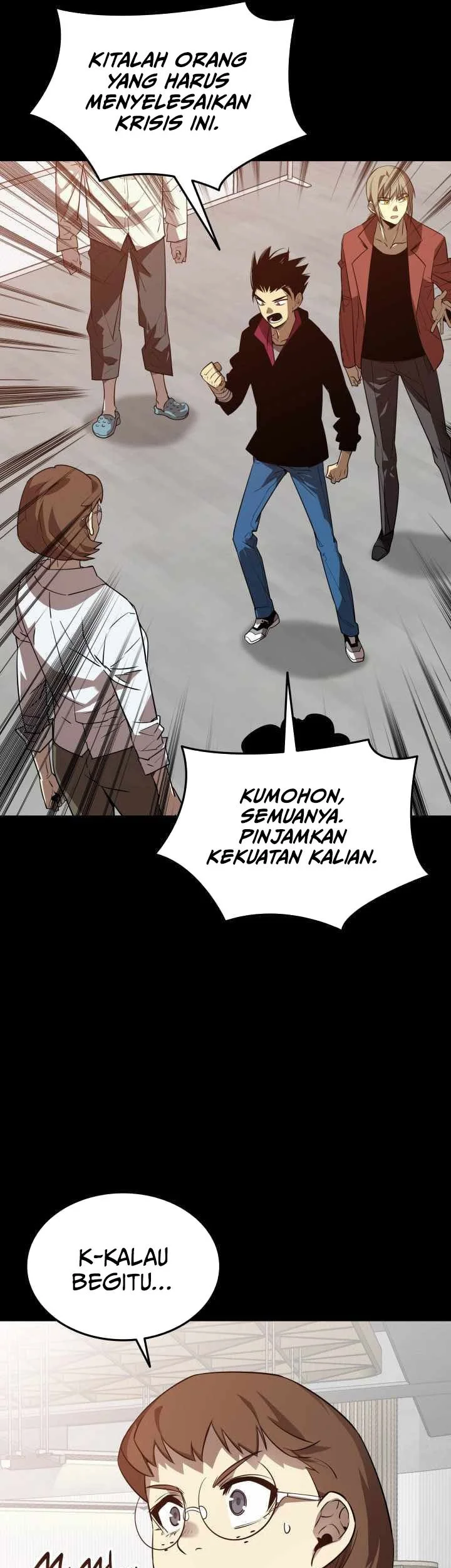 Worn and Torn Newbie Chapter 239 - halaman 21
