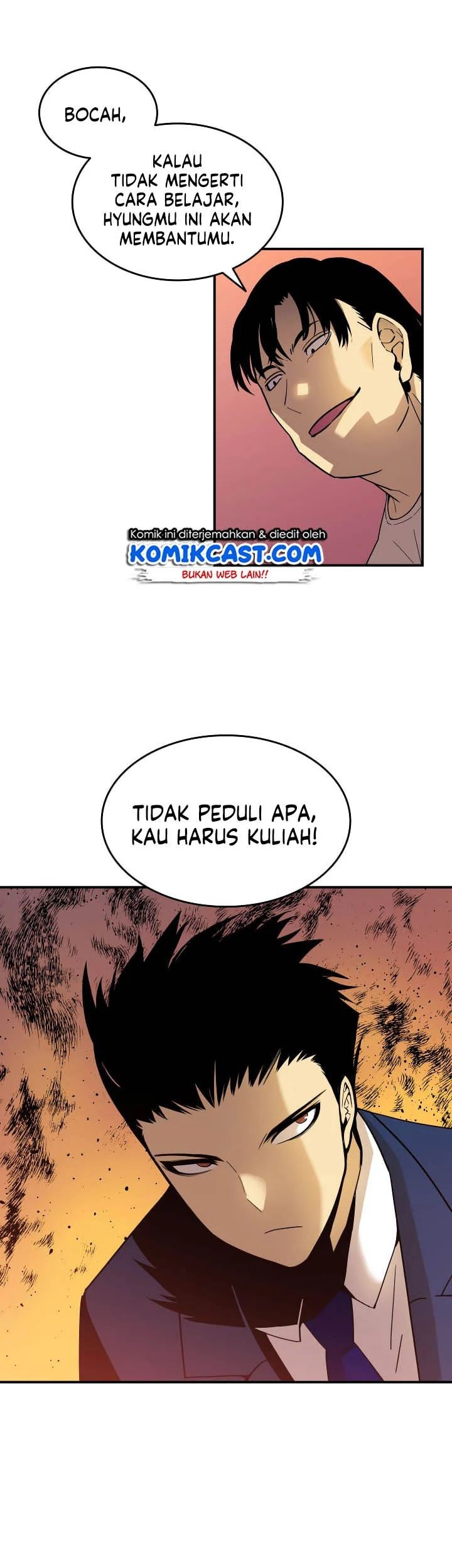 Worn and Torn Newbie Chapter 24 - halaman 24