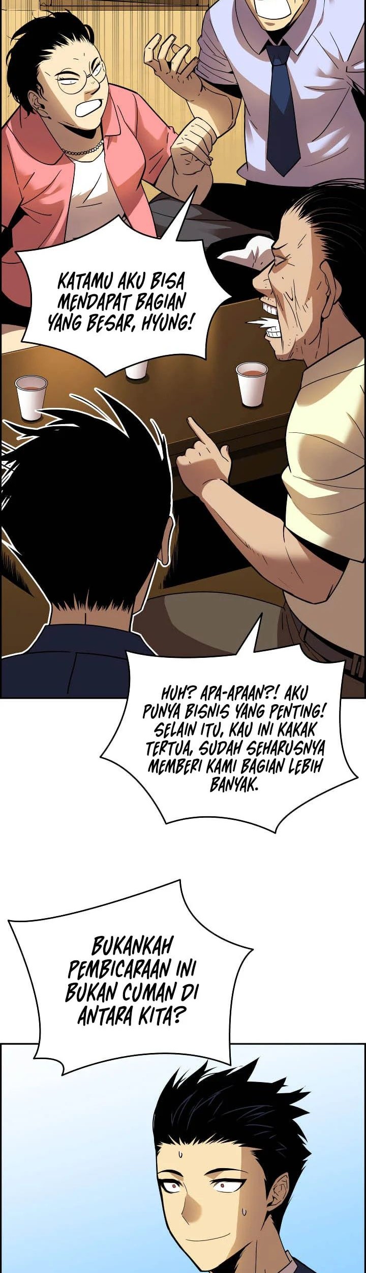 Worn and Torn Newbie Chapter 24 - halaman 3