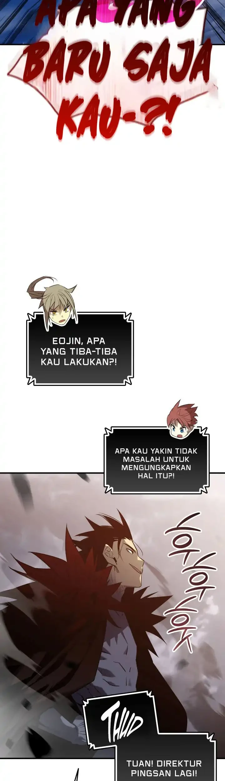 Worn and Torn Newbie Chapter 240 - halaman 30