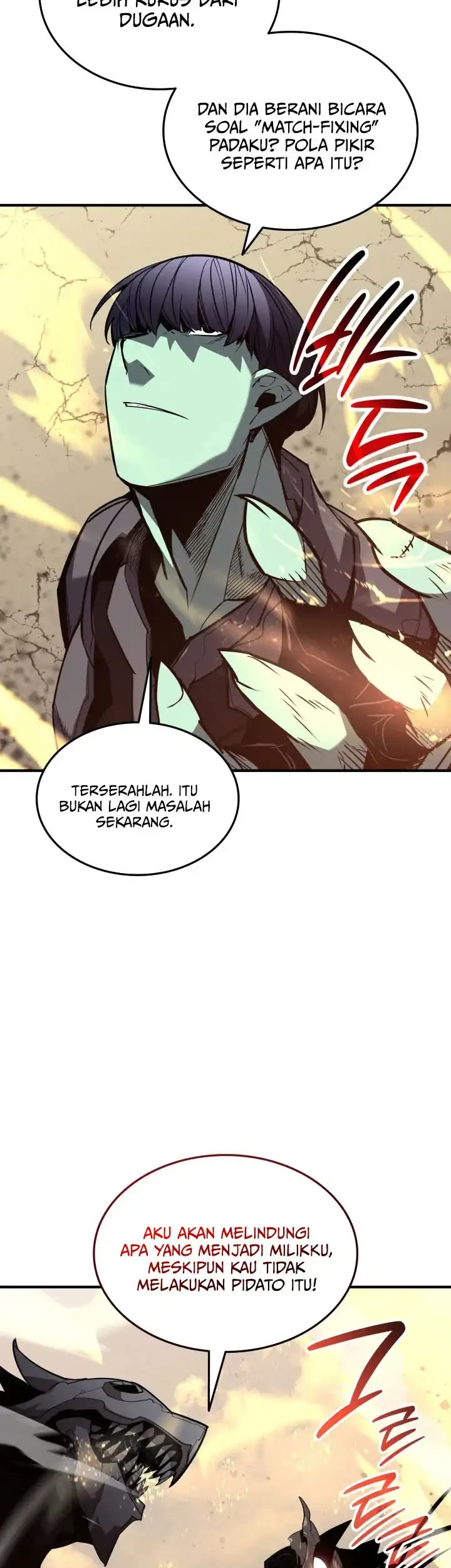 Worn and Torn Newbie Chapter 240 - halaman 36