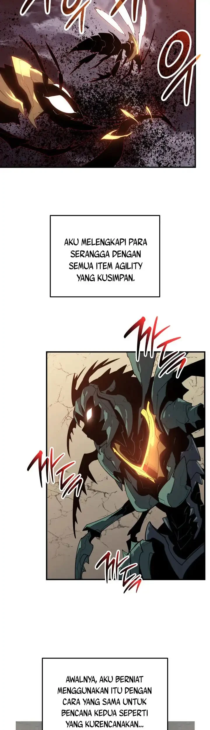 Worn and Torn Newbie Chapter 240 - halaman 48
