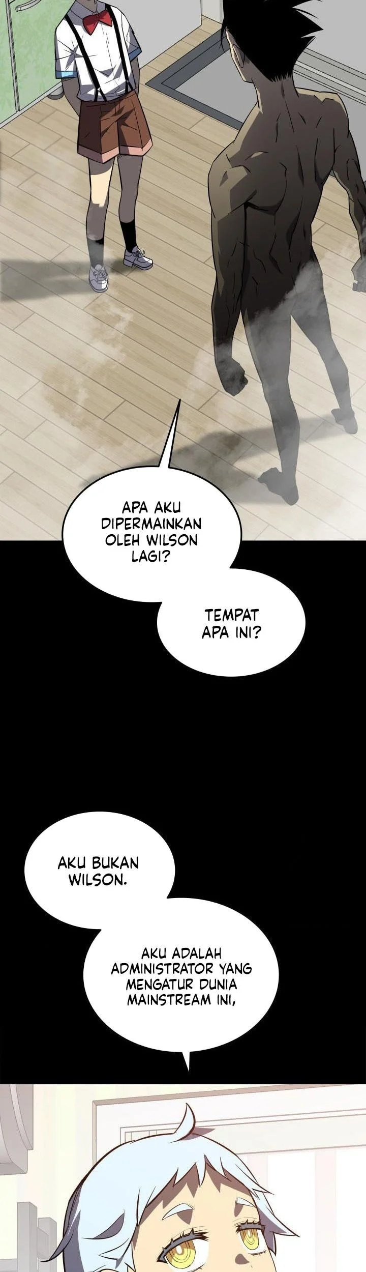 Worn and Torn Newbie Chapter 242 - halaman 23