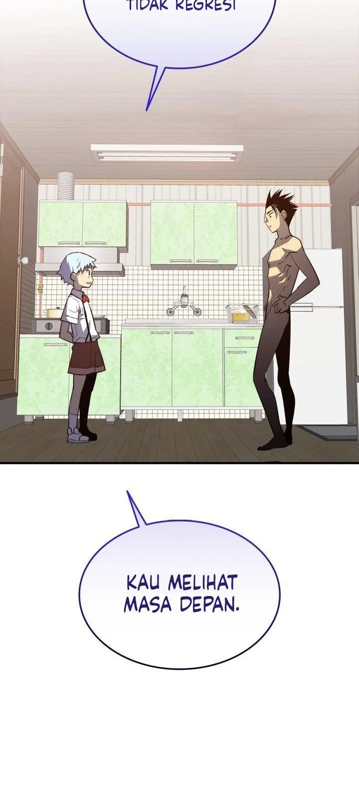 Worn and Torn Newbie Chapter 242 - halaman 30