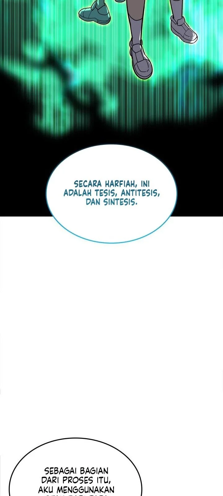 Worn and Torn Newbie Chapter 242 - halaman 34