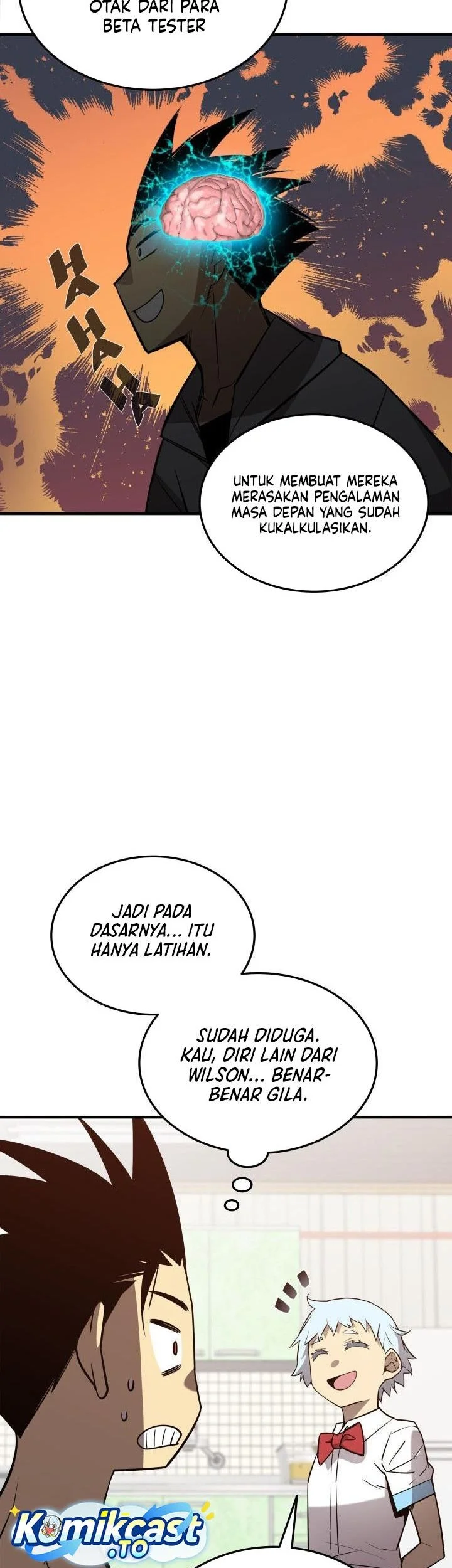 Worn and Torn Newbie Chapter 242 - halaman 35