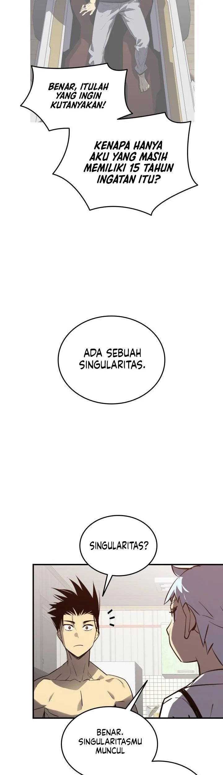 Worn and Torn Newbie Chapter 242 - halaman 37