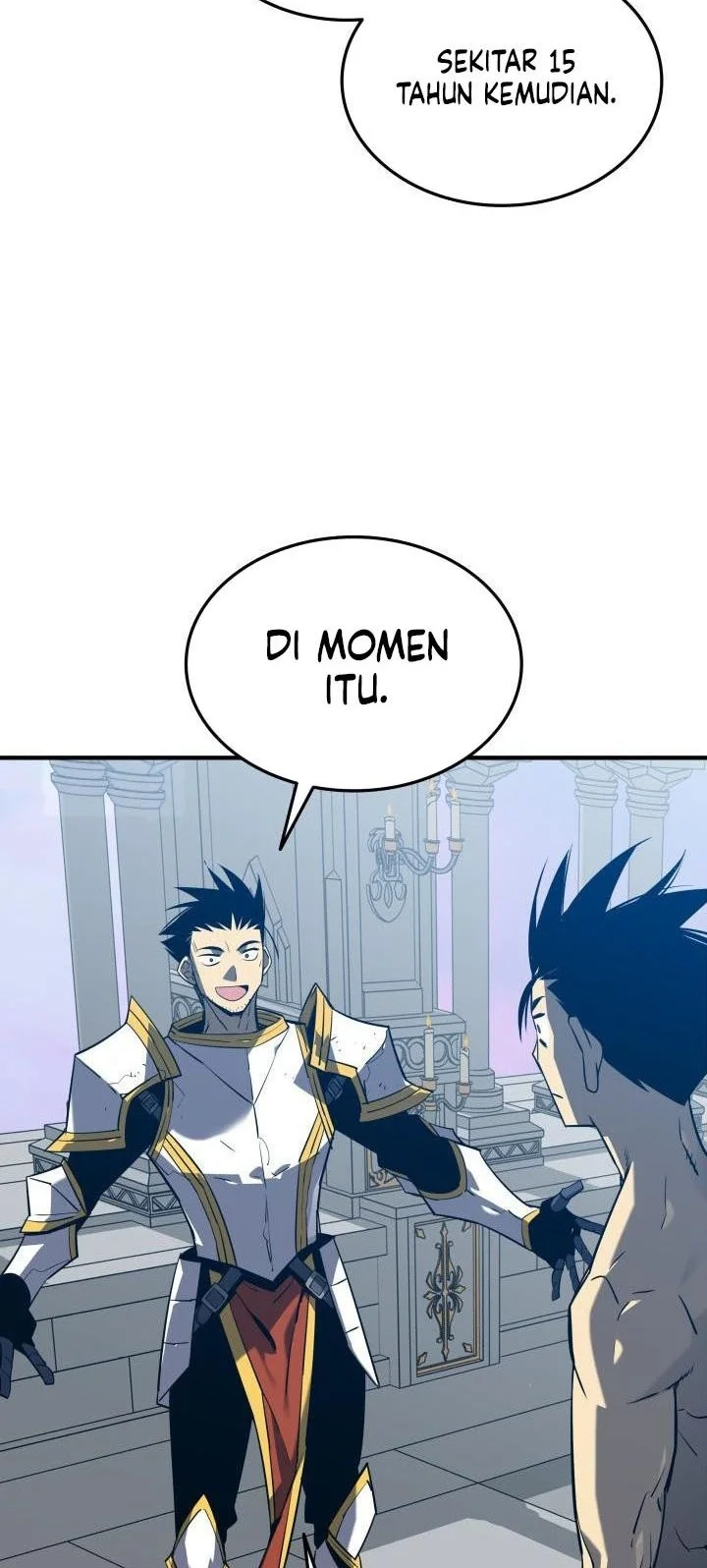 Worn and Torn Newbie Chapter 242 - halaman 38