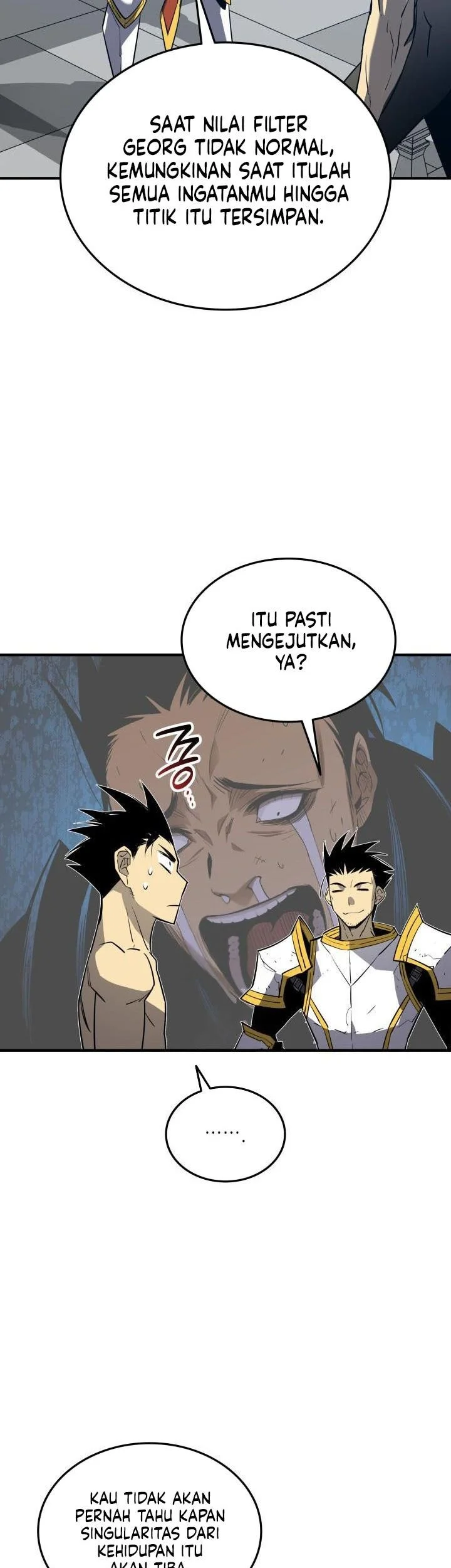Worn and Torn Newbie Chapter 242 - halaman 39