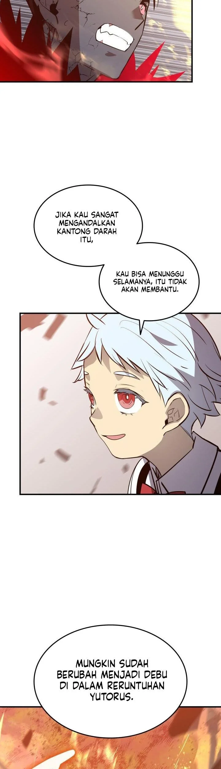 Worn and Torn Newbie Chapter 242 - halaman 5