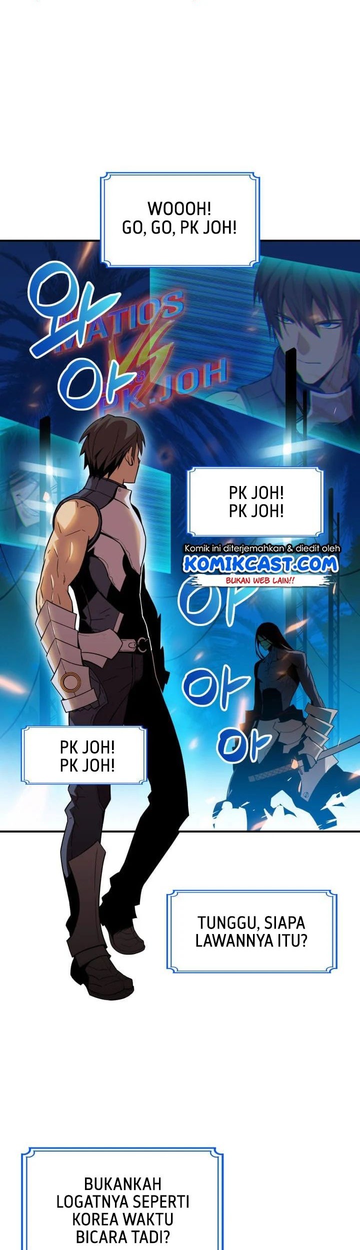 Worn and Torn Newbie Chapter 25 - halaman 3