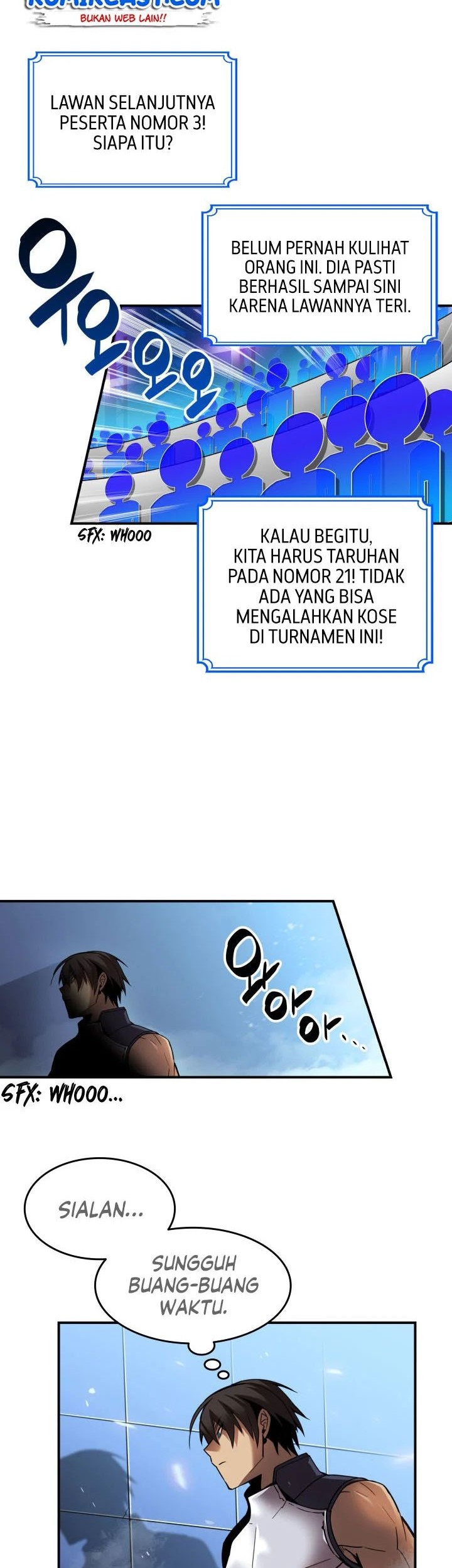 Worn and Torn Newbie Chapter 26 - halaman 18