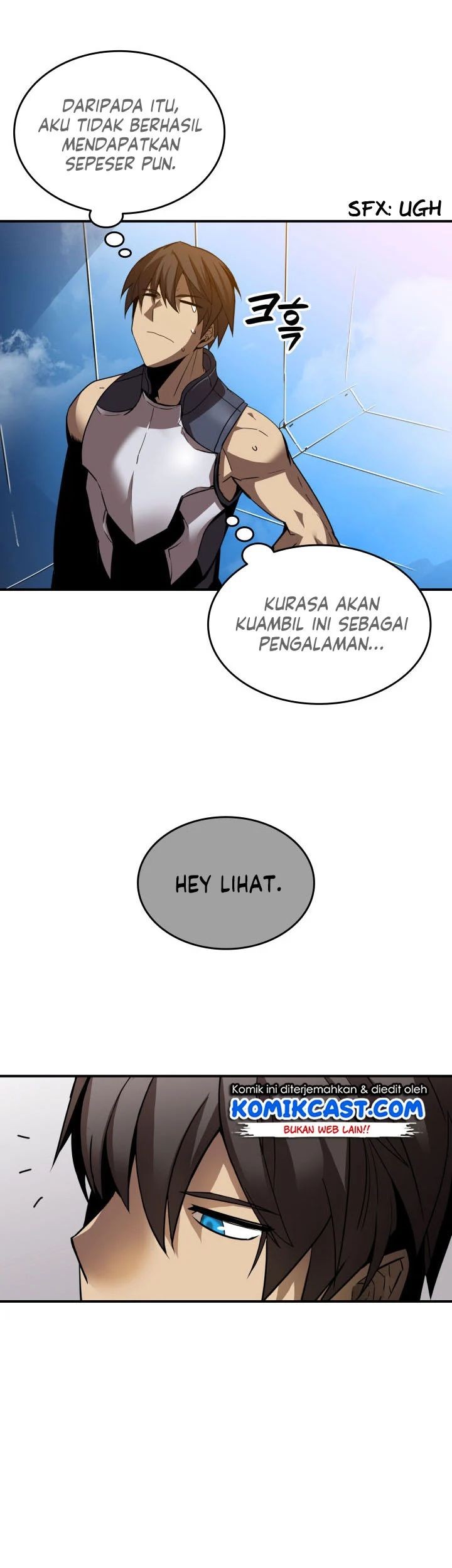 Worn and Torn Newbie Chapter 26 - halaman 21