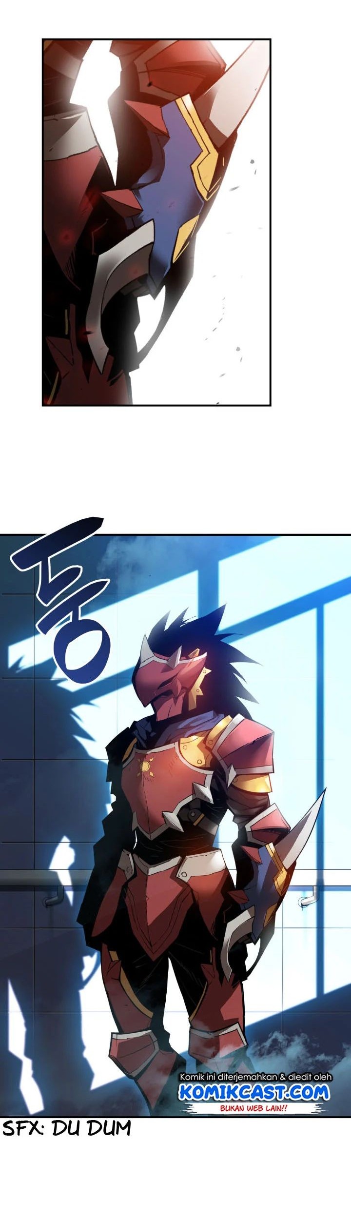Worn and Torn Newbie Chapter 26 - halaman 22