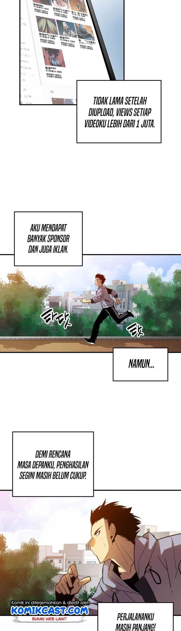 Worn and Torn Newbie Chapter 27 - halaman 3