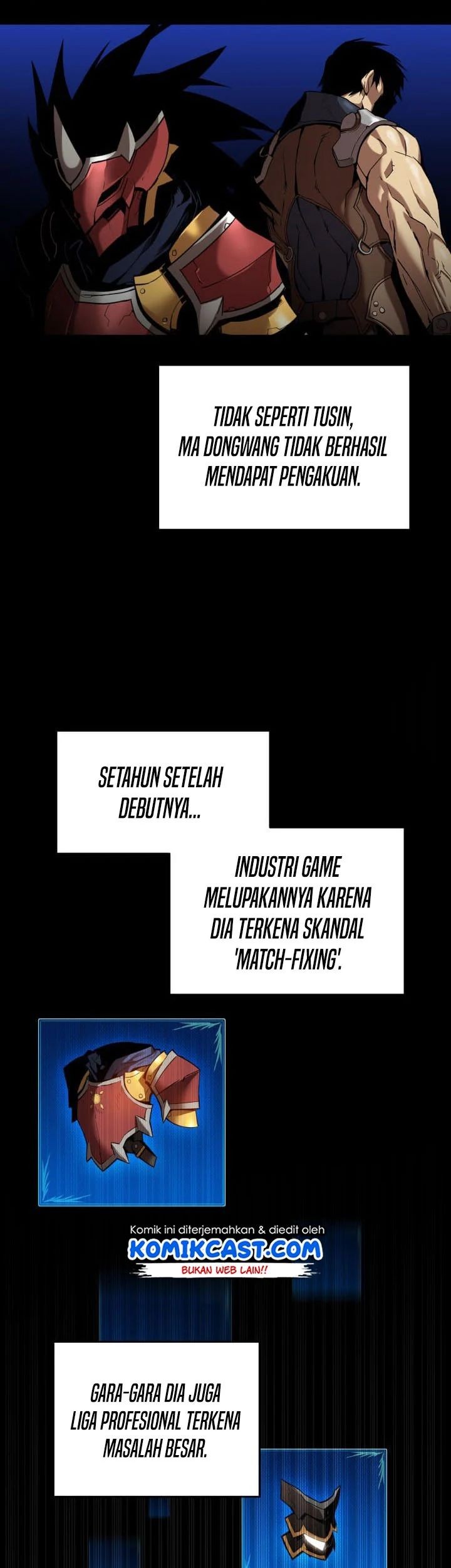 Worn and Torn Newbie Chapter 27 - halaman 32