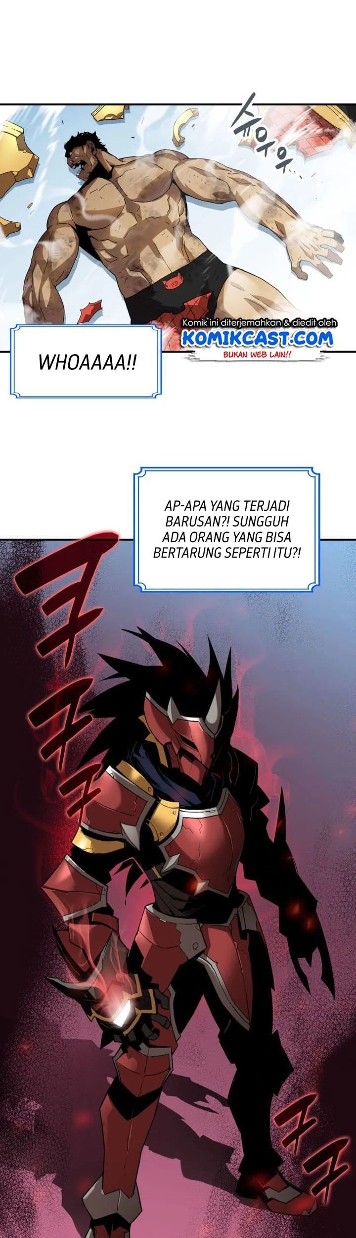 Worn and Torn Newbie Chapter 27 - halaman 47