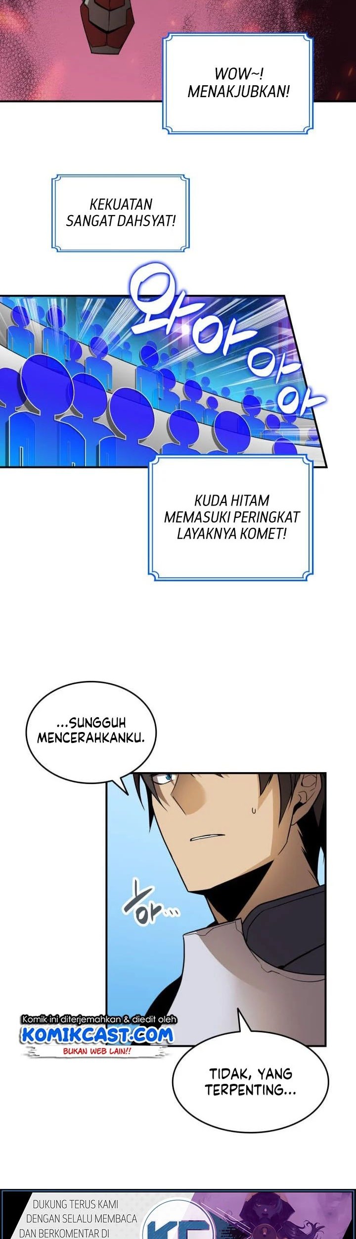 Worn and Torn Newbie Chapter 27 - halaman 48