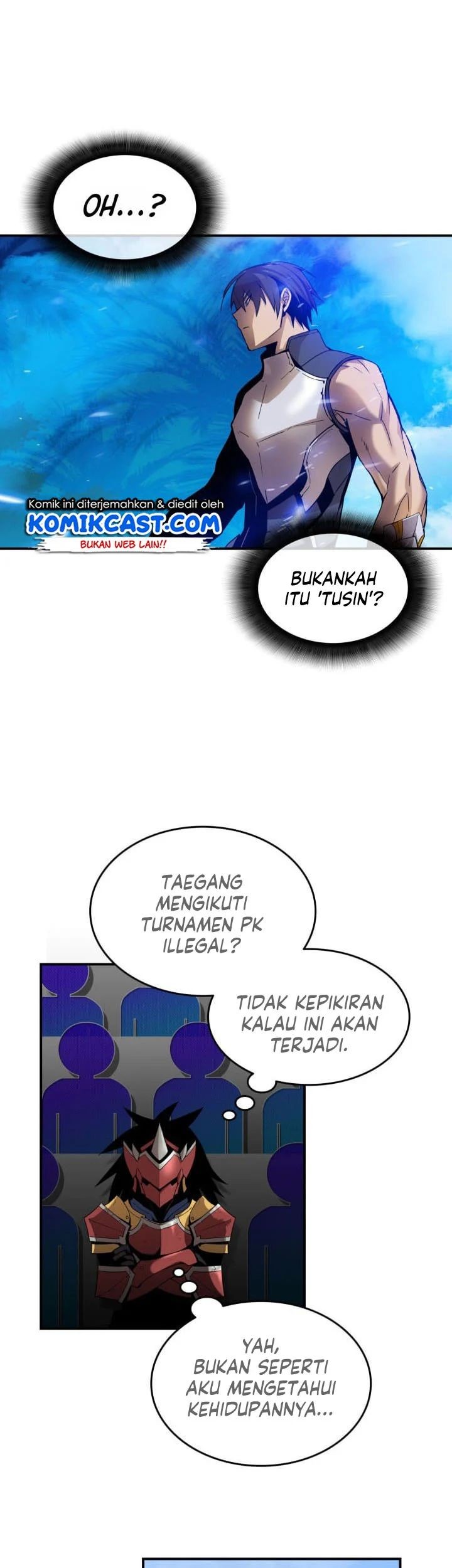 Worn and Torn Newbie Chapter 27 - halaman 8