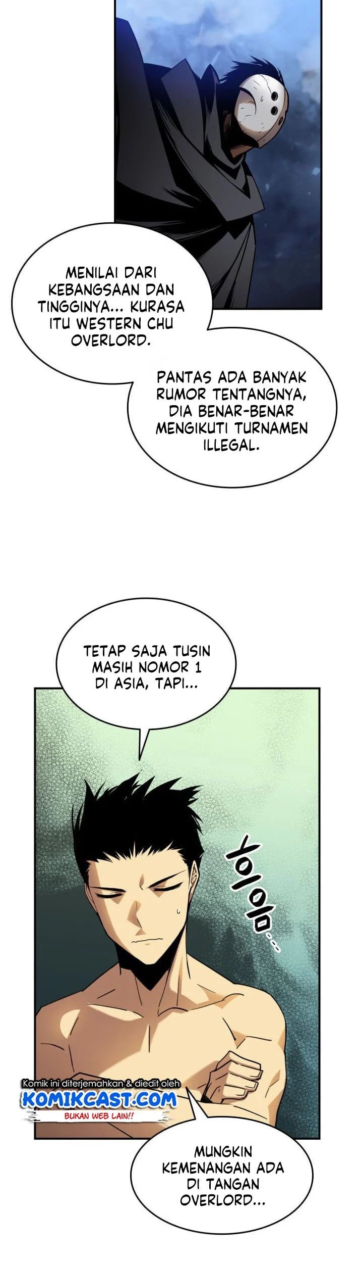 Worn and Torn Newbie Chapter 27 - halaman 9