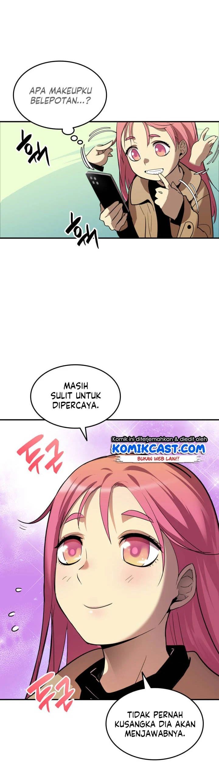 Worn and Torn Newbie Chapter 28 - halaman 10