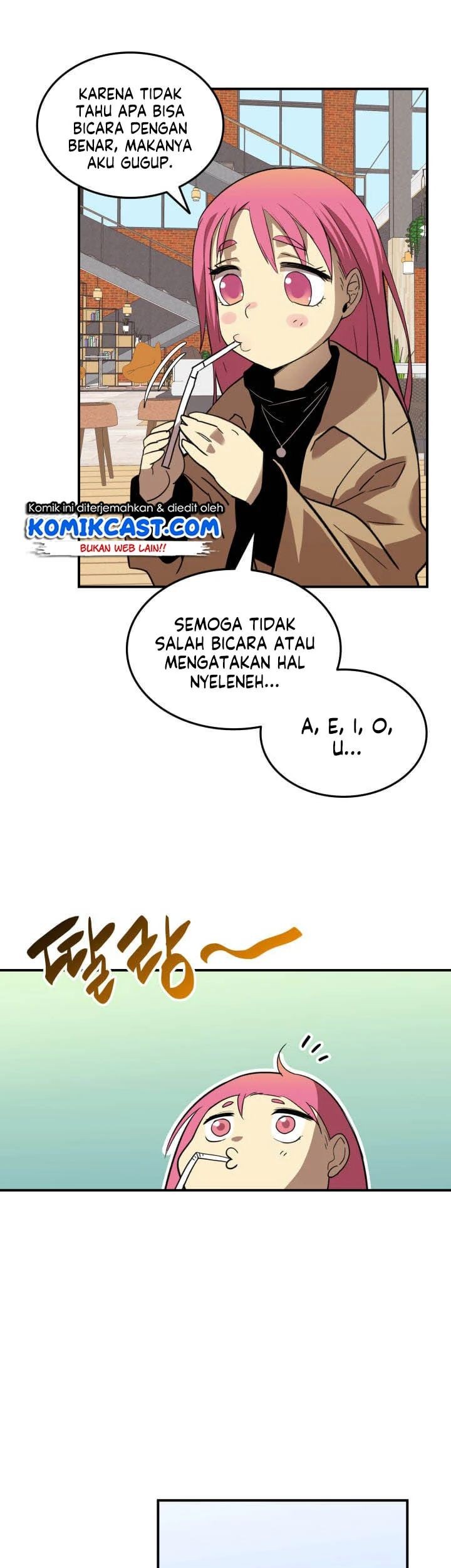Worn and Torn Newbie Chapter 28 - halaman 19
