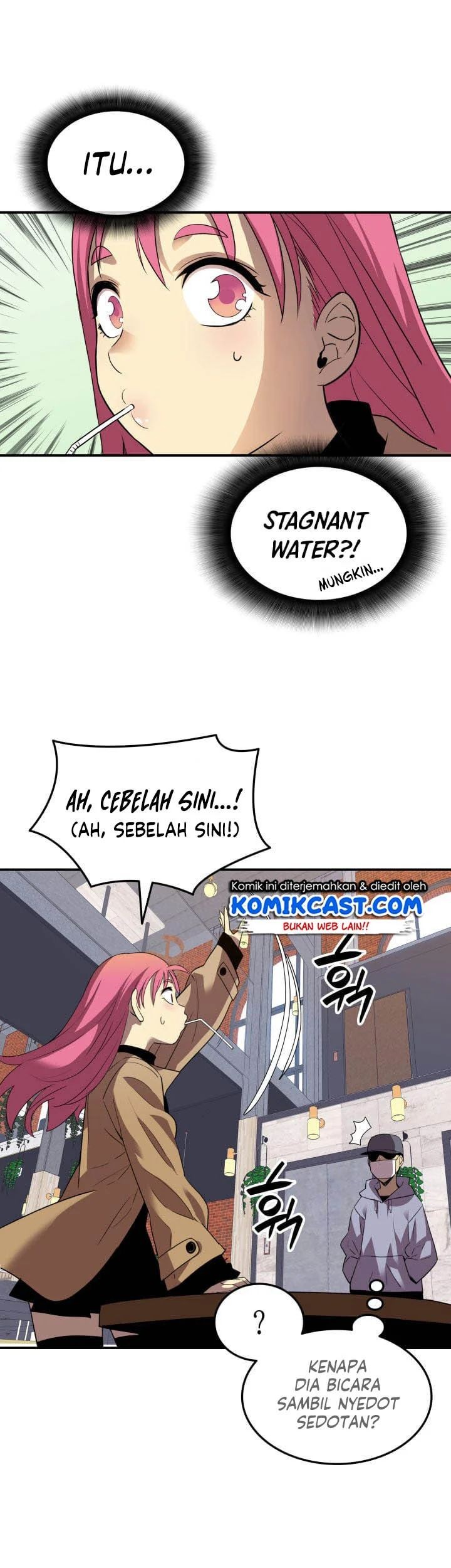 Worn and Torn Newbie Chapter 28 - halaman 21