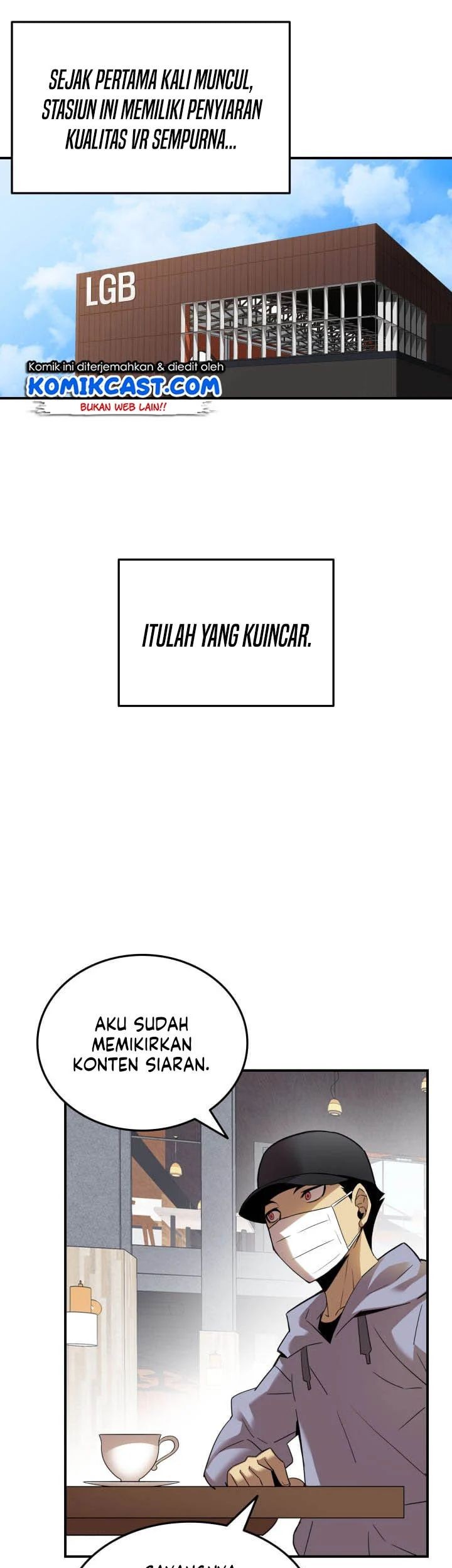 Worn and Torn Newbie Chapter 28 - halaman 27