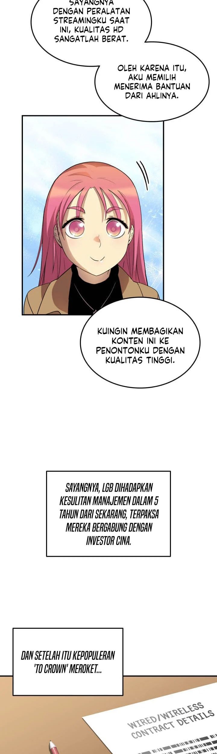 Worn and Torn Newbie Chapter 28 - halaman 28