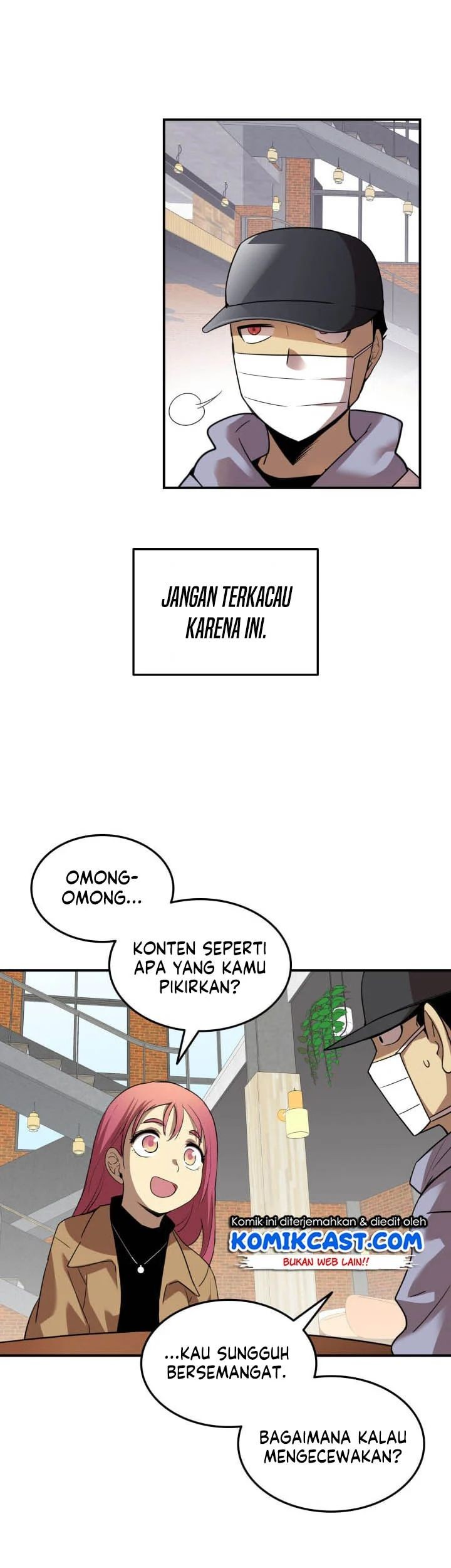 Worn and Torn Newbie Chapter 28 - halaman 30