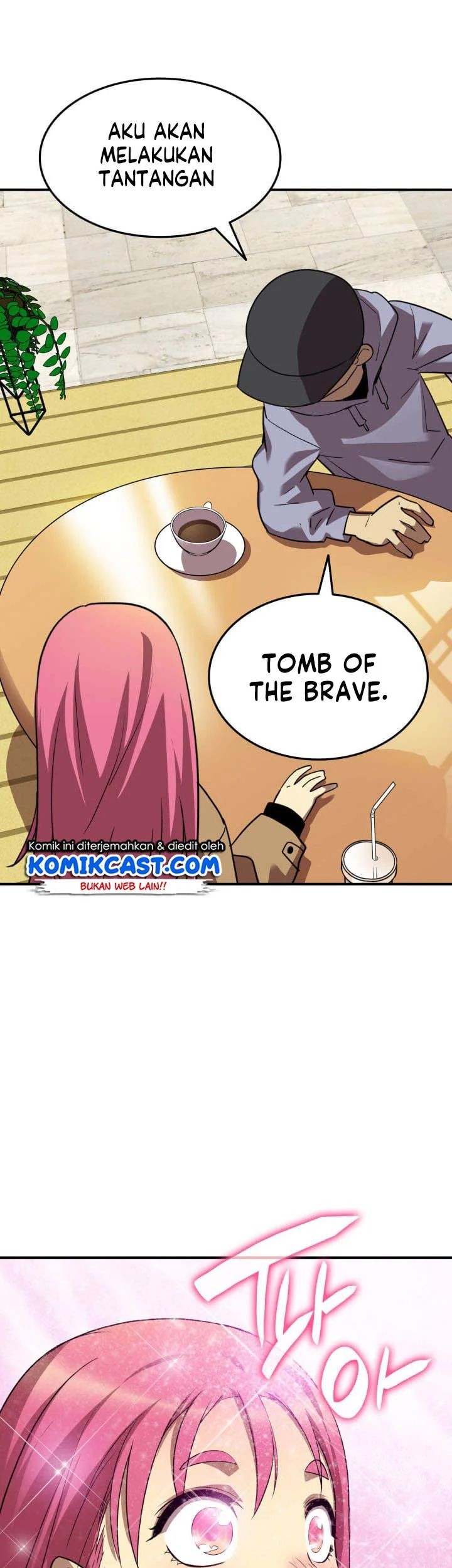 Worn and Torn Newbie Chapter 28 - halaman 33