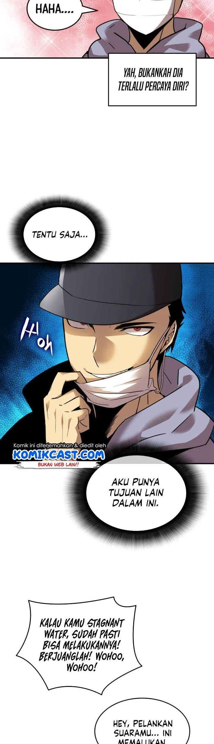 Worn and Torn Newbie Chapter 28 - halaman 40