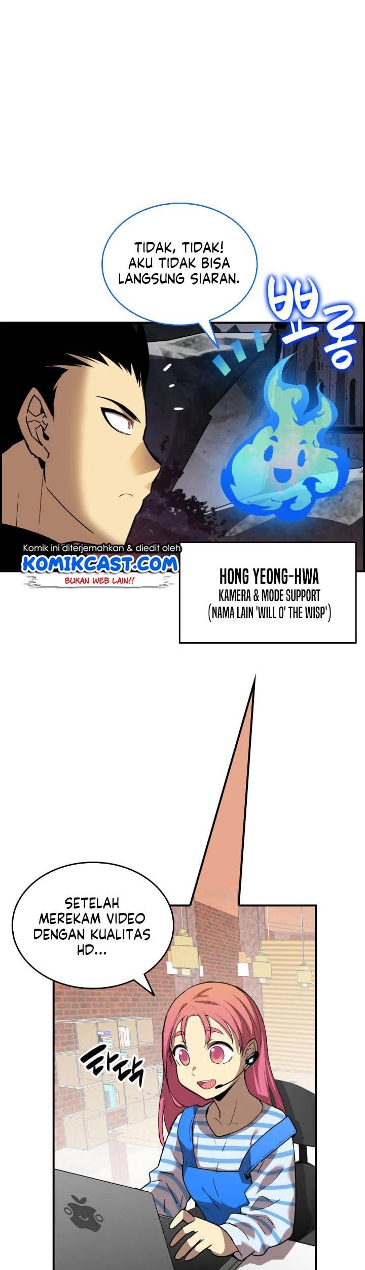 Worn and Torn Newbie Chapter 28 - halaman 45