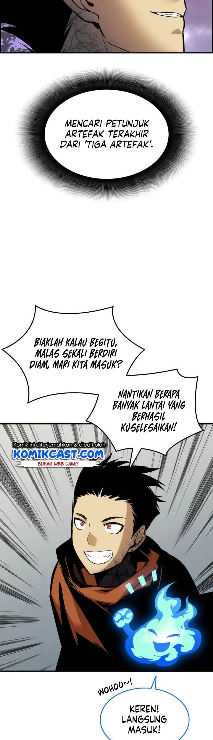 Worn and Torn Newbie Chapter 28 - halaman 50