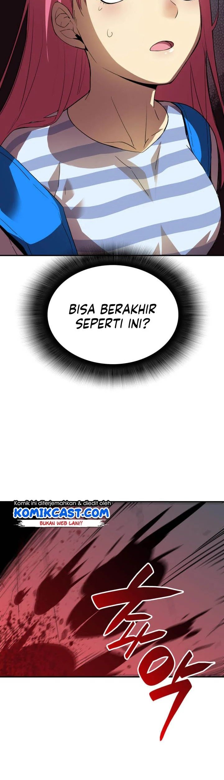 Worn and Torn Newbie Chapter 28 - halaman 6