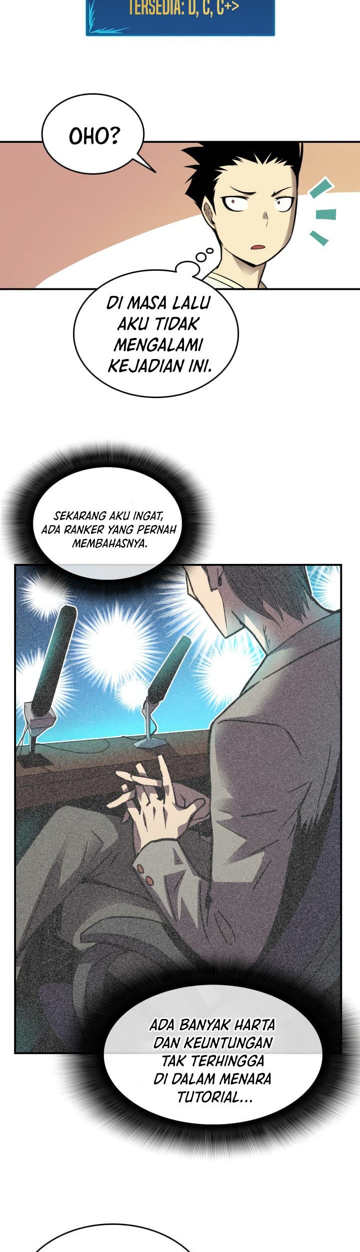 Worn and Torn Newbie Chapter 3 - halaman 12