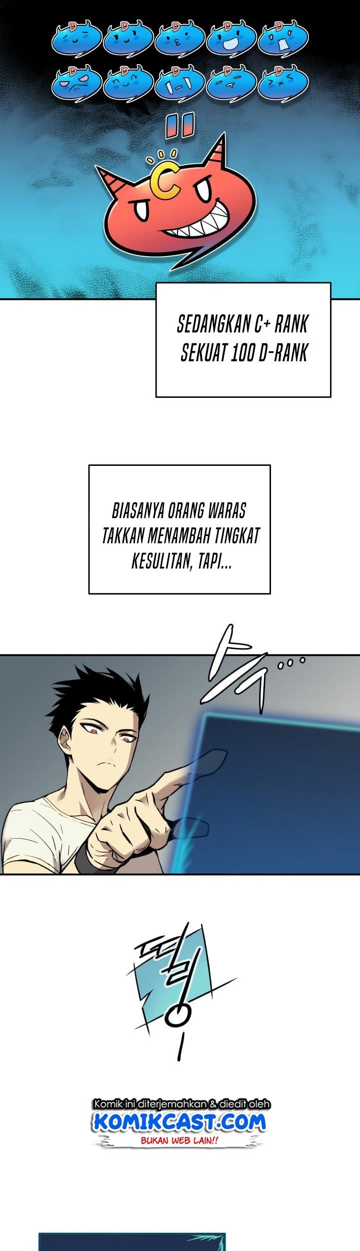 Worn and Torn Newbie Chapter 3 - halaman 14