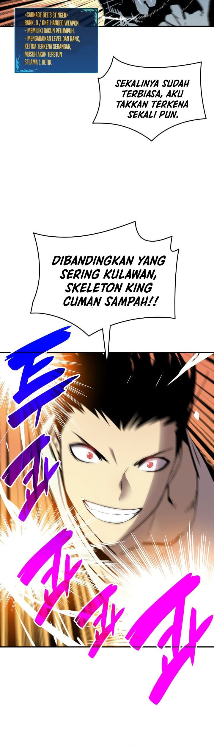 Worn and Torn Newbie Chapter 3 - halaman 22