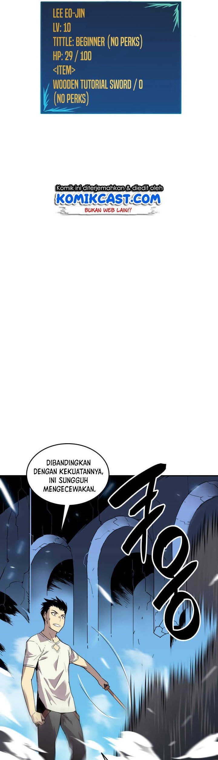 Worn and Torn Newbie Chapter 3 - halaman 23