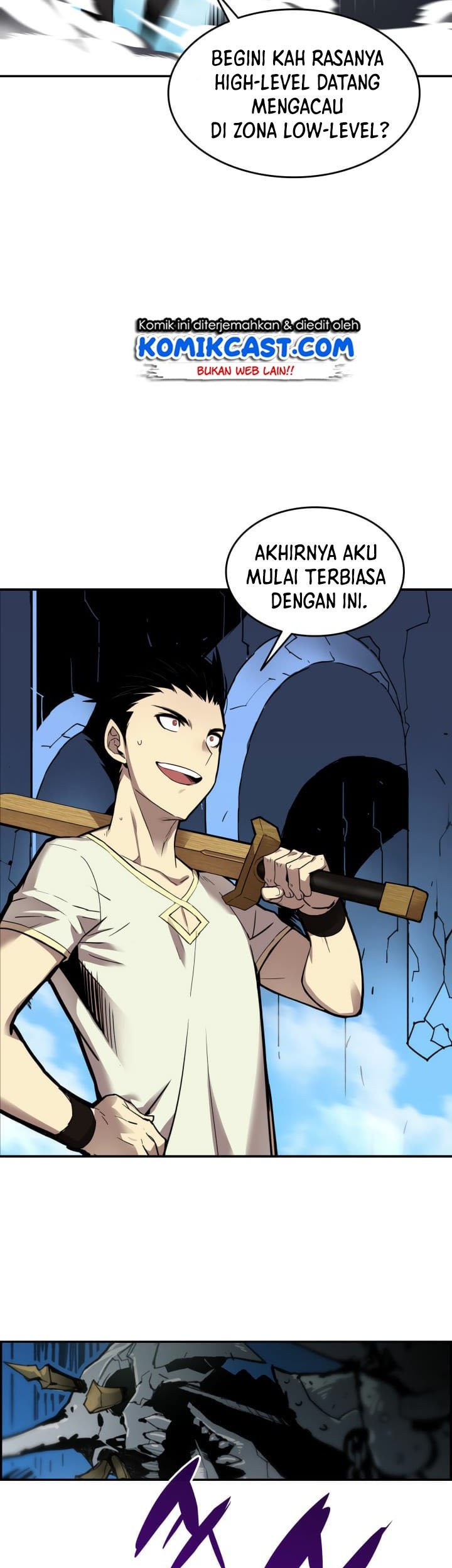 Worn and Torn Newbie Chapter 3 - halaman 24
