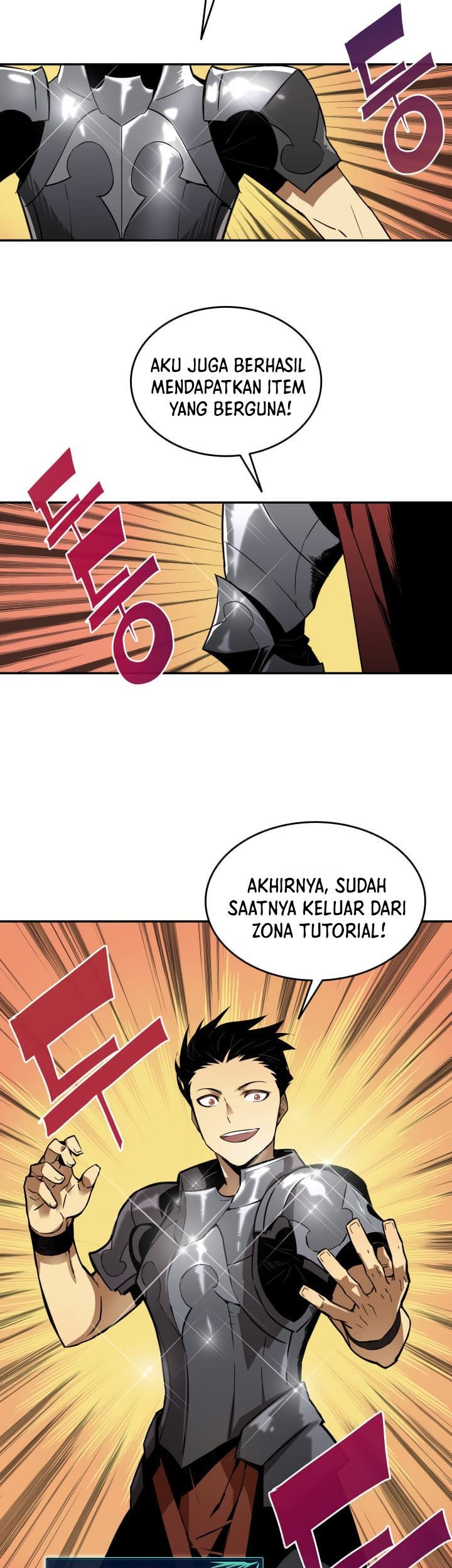 Worn and Torn Newbie Chapter 3 - halaman 26