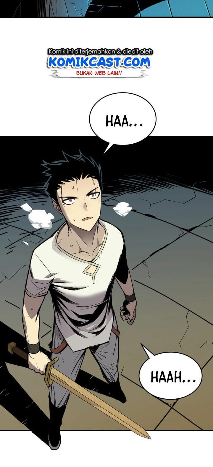 Worn and Torn Newbie Chapter 3 - halaman 9