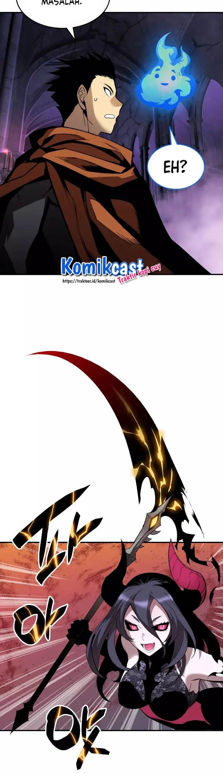 Worn and Torn Newbie Chapter 30 - halaman 11