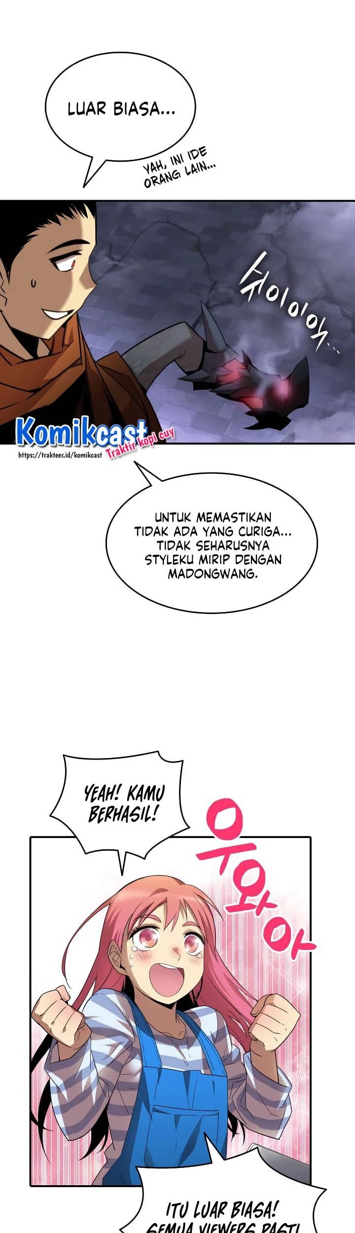 Worn and Torn Newbie Chapter 30 - halaman 48