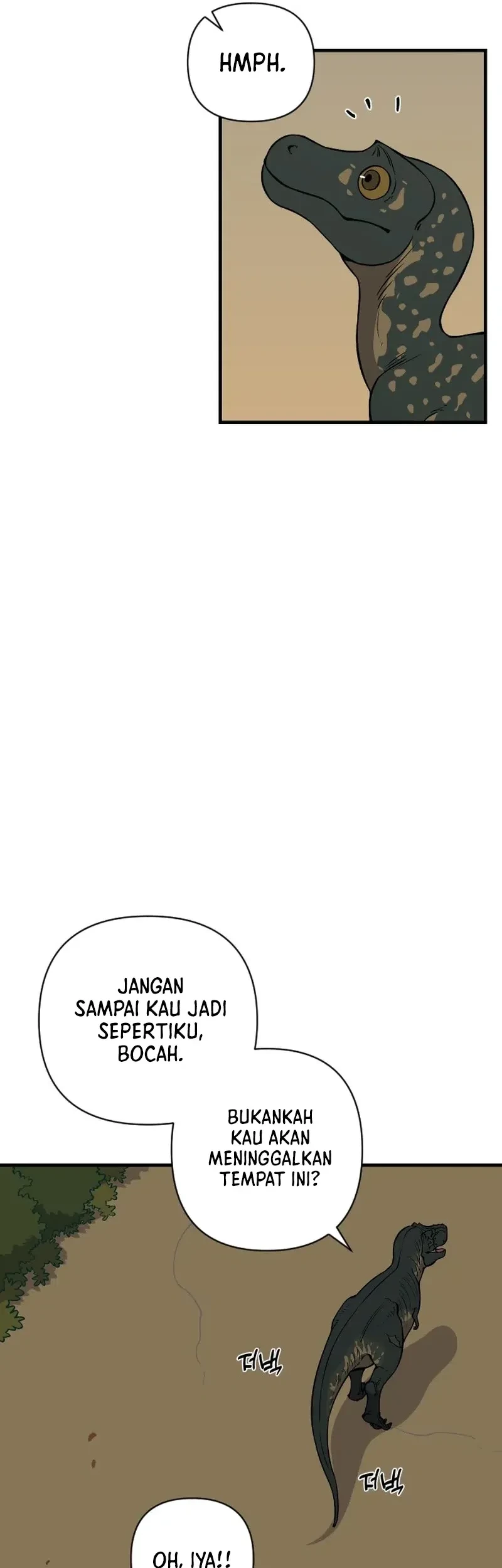 Worn and Torn Newbie Chapter 33 - halaman 28